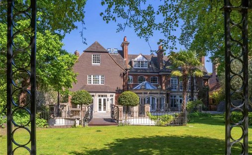 Haus in Highgate, Haringey, England 1