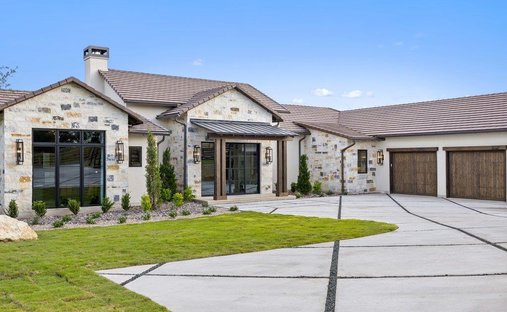 Haus in Spicewood, Texas, Vereinigte Staaten 1