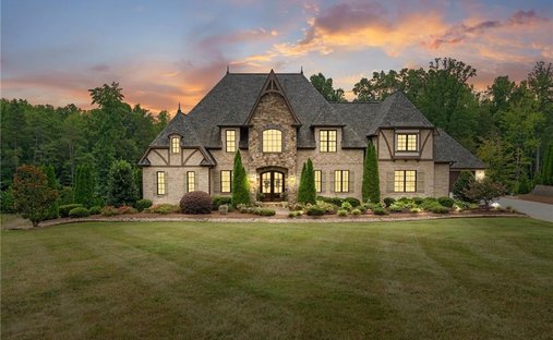 House in Lewisville, North Carolina, United States 1