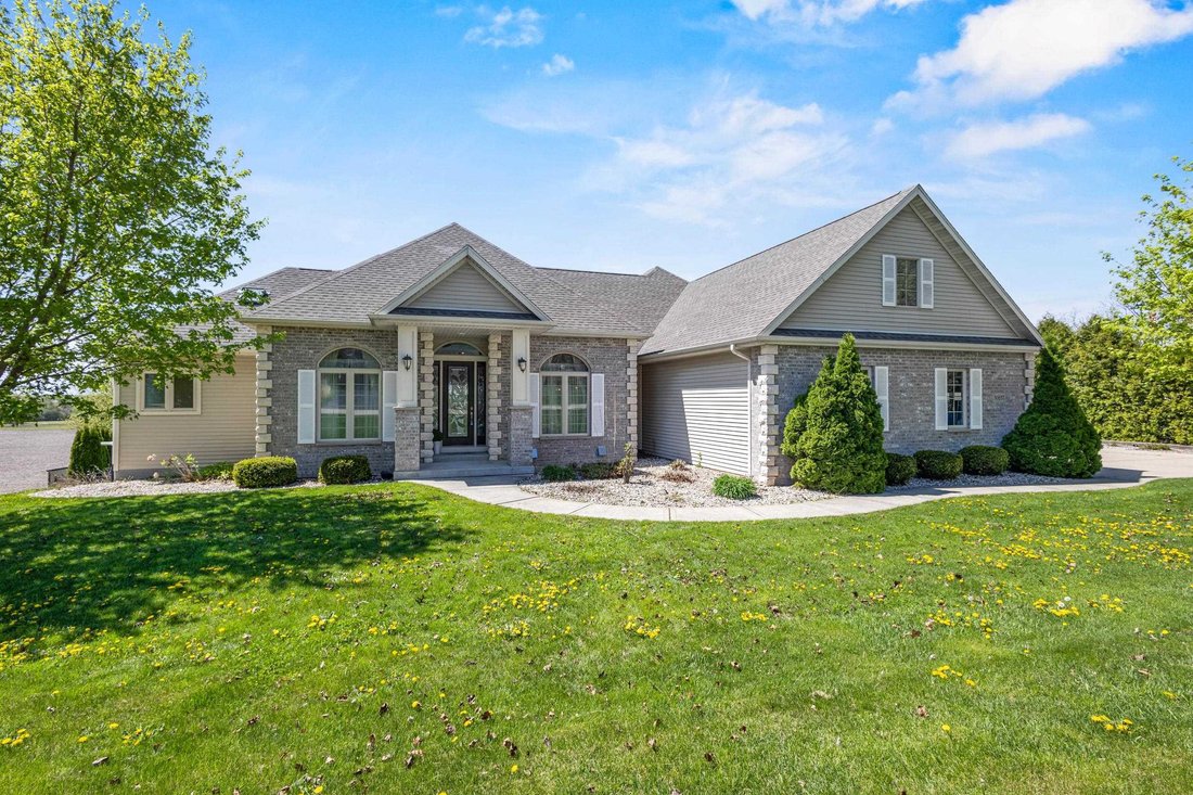 House in Lake Koshkonong, Wisconsin, United States 1 - 17807701