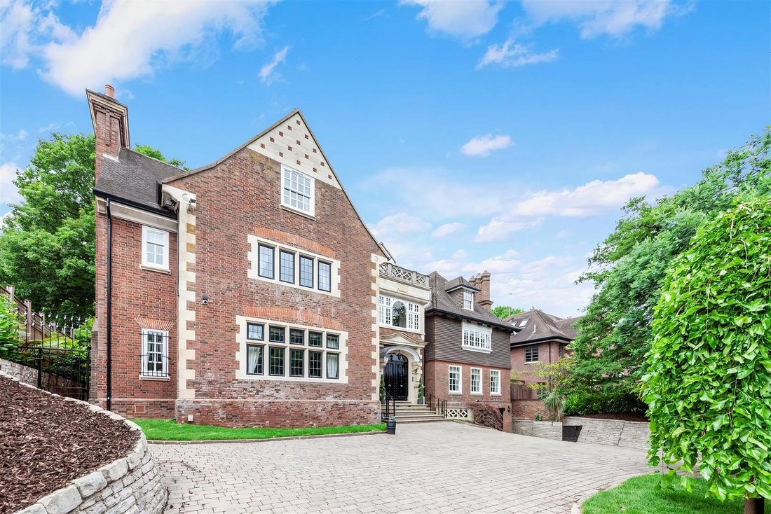House in Highgate, Haringey, England 3 - 16689724