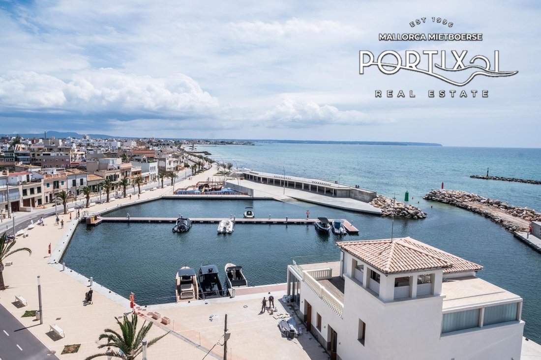 Penthouse in Palma, Balearic Islands, Spain 1 - 17807900