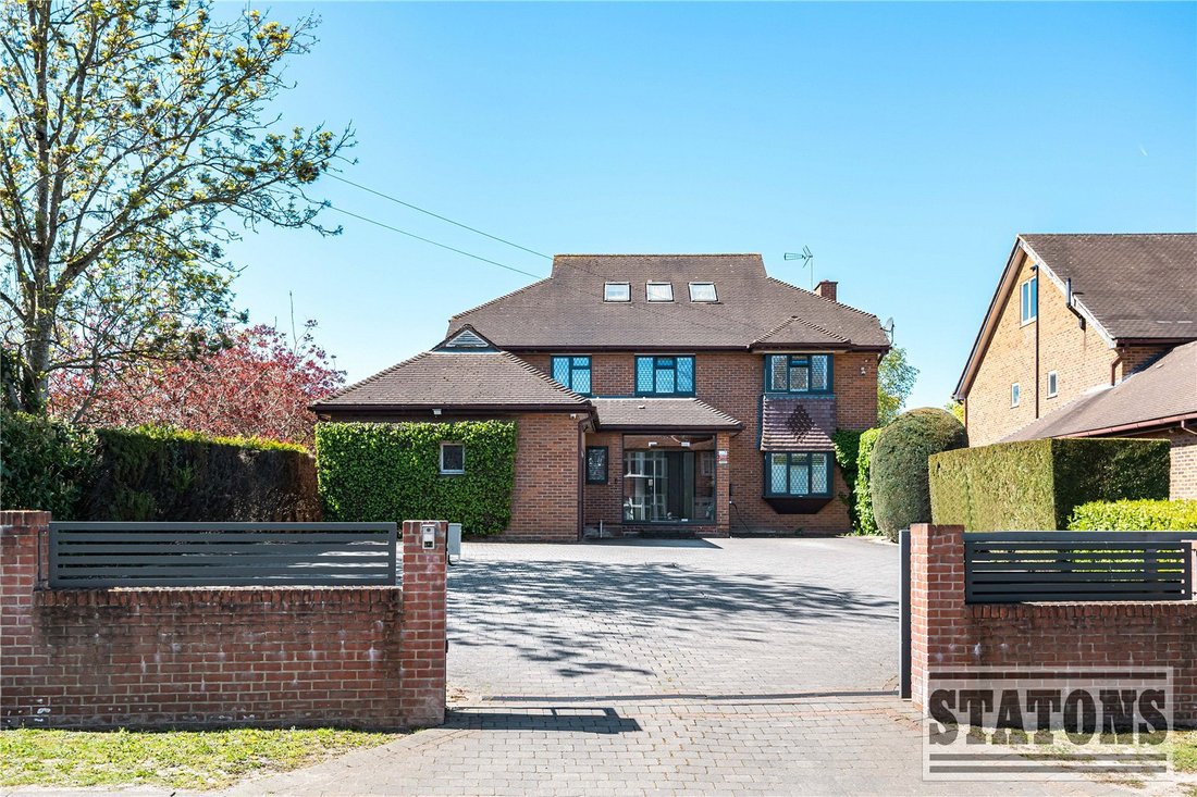 House in Arkley, Barnet, England 1 - 17808231