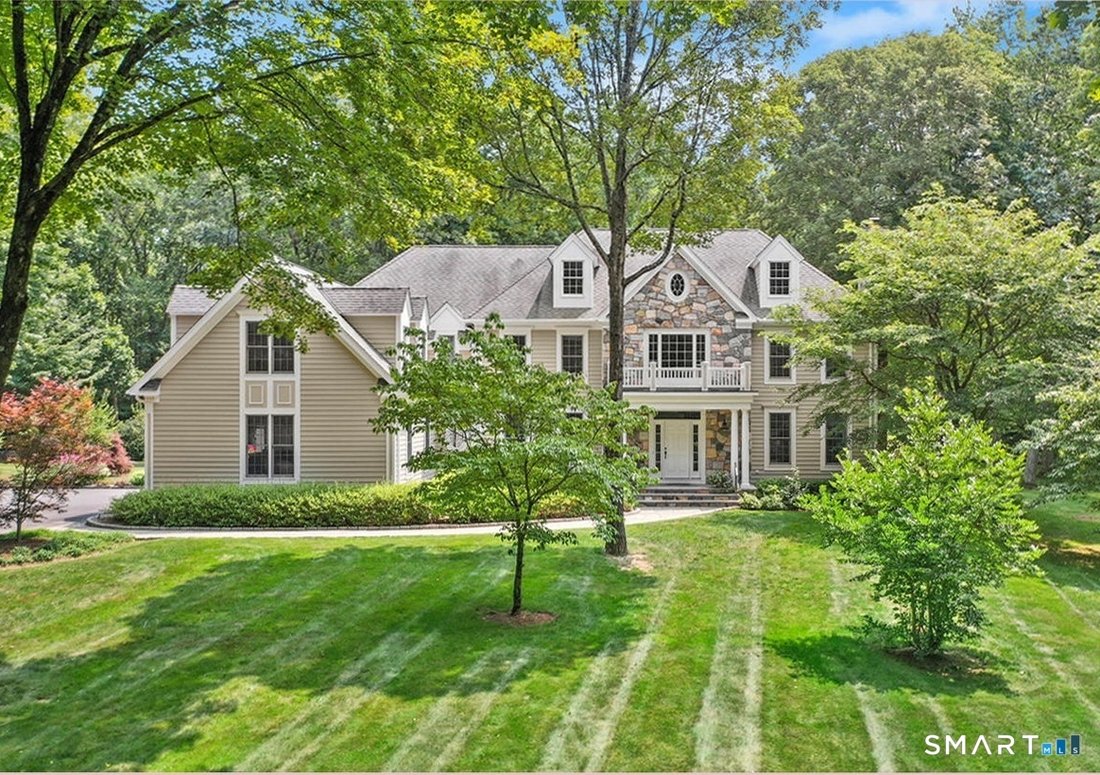 House in Redding, Connecticut, United States 1 - 17807908