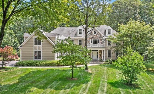 Maison à Redding, Connecticut, États-Unis 1