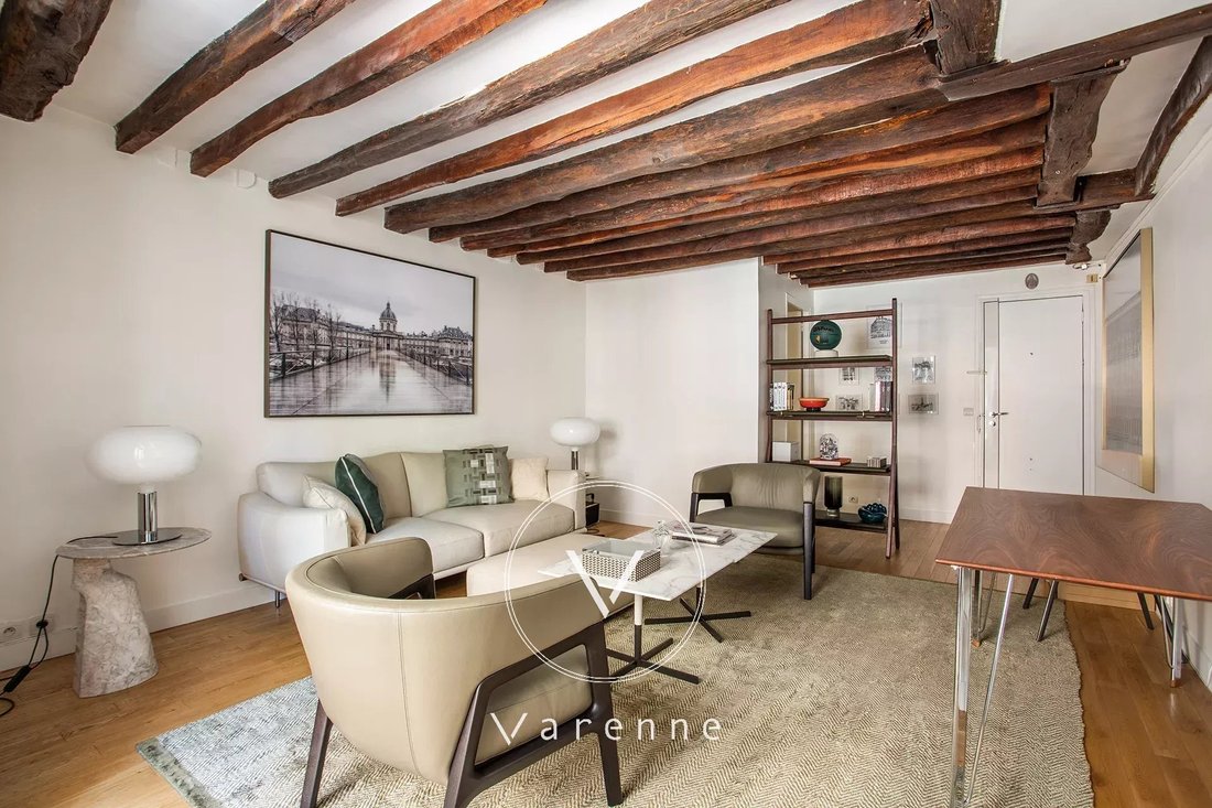 Appartement à Invalides, Paris 7e Arrondissement, Paris 3 - 17807733