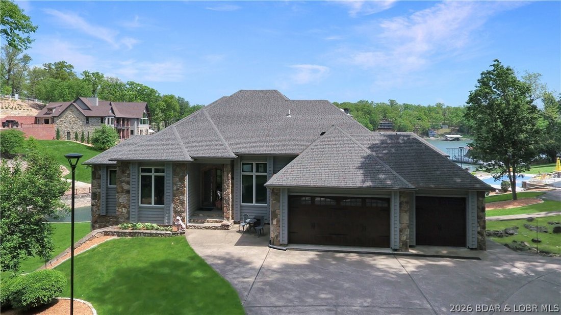 Maison à Sunrise Beach, Missouri, États-Unis 5 - 17792423