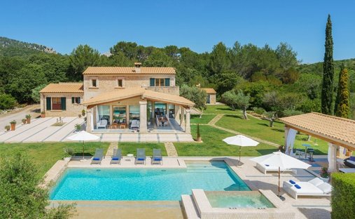 Maison à Pollença, Îles Baléares, Espagne 1
