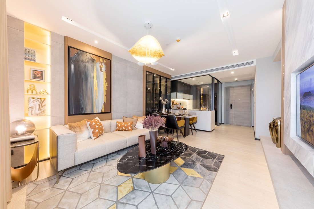 Condo in Bangkok, Krung Thep Maha Nakhon, Thailand 2 - 17808596