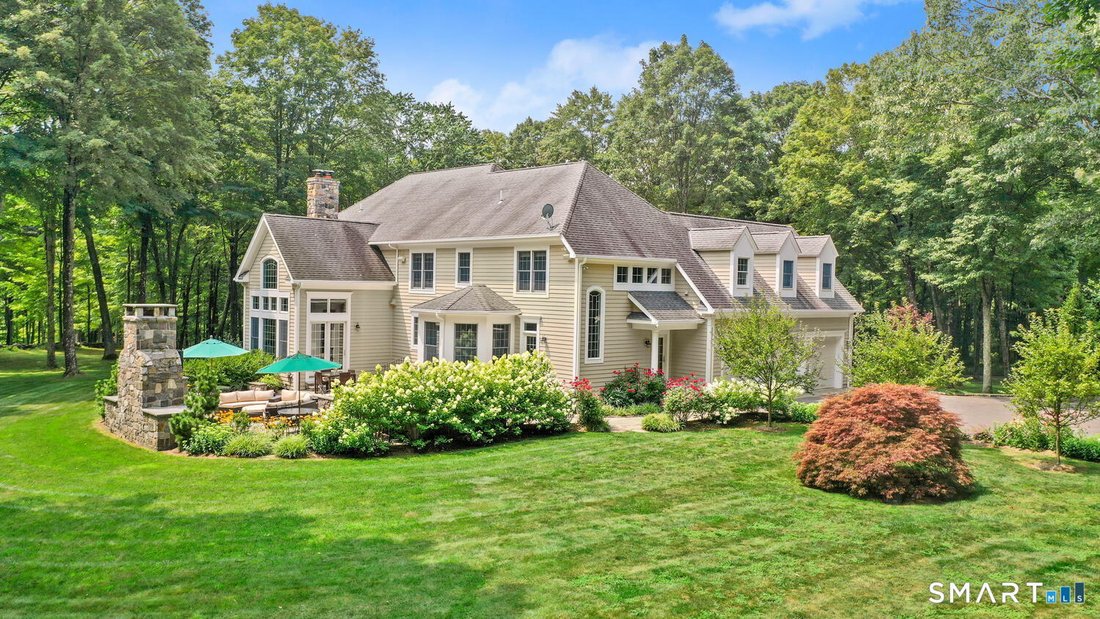 House in Redding, Connecticut, United States 2 - 17807908
