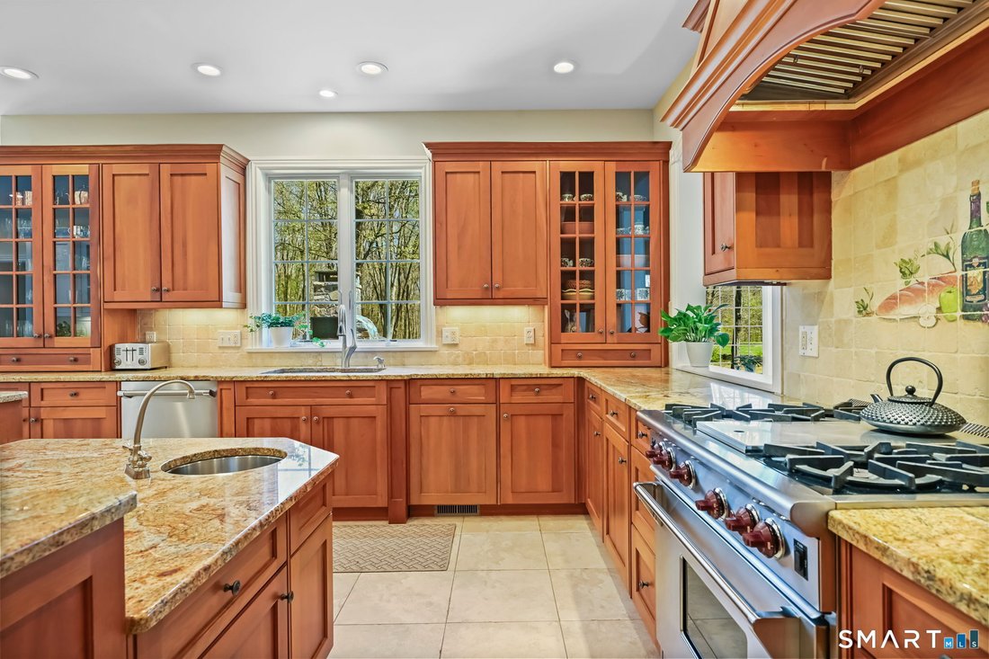 House in Redding, Connecticut, United States 5 - 17807908