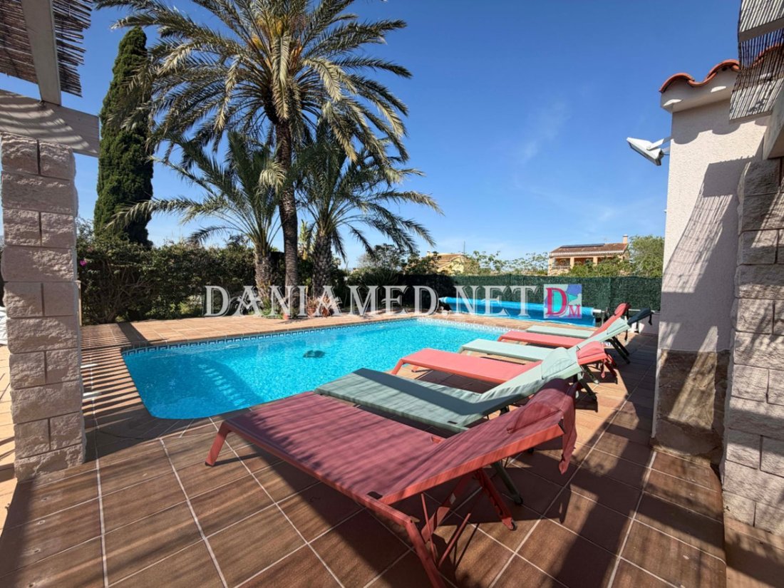 Villa en Oliva, Comunidad Valenciana, España 1 - 17734504
