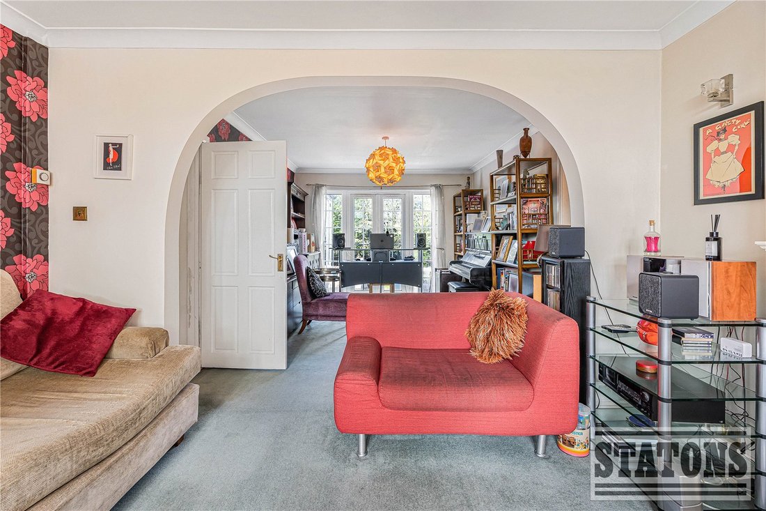 House in Arkley, Barnet, England 5 - 17808152