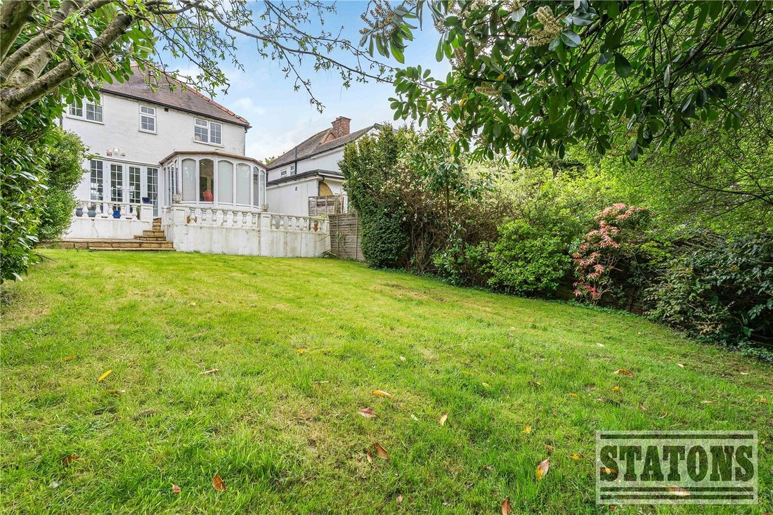 House in Arkley, Barnet, England 1 - 17808152