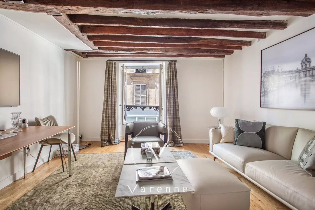 Appartement à Invalides, Paris 7e Arrondissement, Paris 1 - 17807733