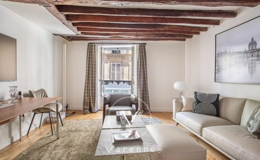 Appartamento a Invalides, Paris 7e Arrondissement, Parigi 1