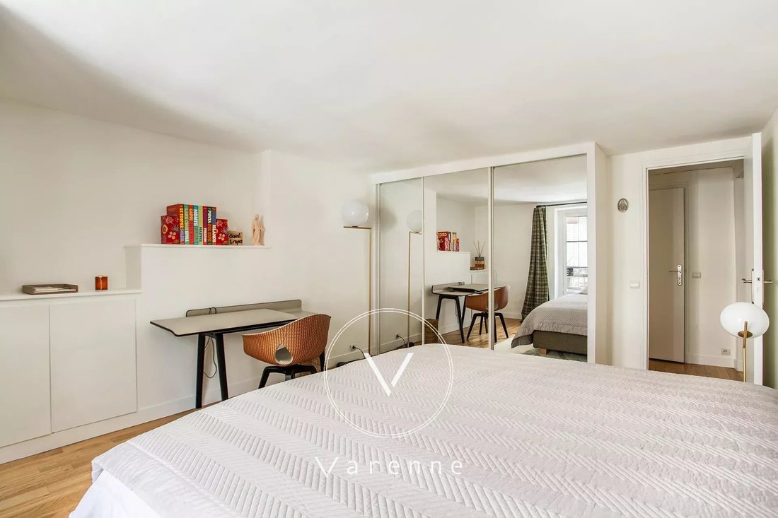 Appartement à Invalides, Paris 7e Arrondissement, Paris 5 - 17807733