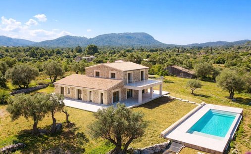 Villa a Pollença, Isole Baleari, Spagna 1