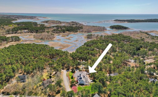 Casa a Wellfleet, Massachusetts, Stati Uniti 1