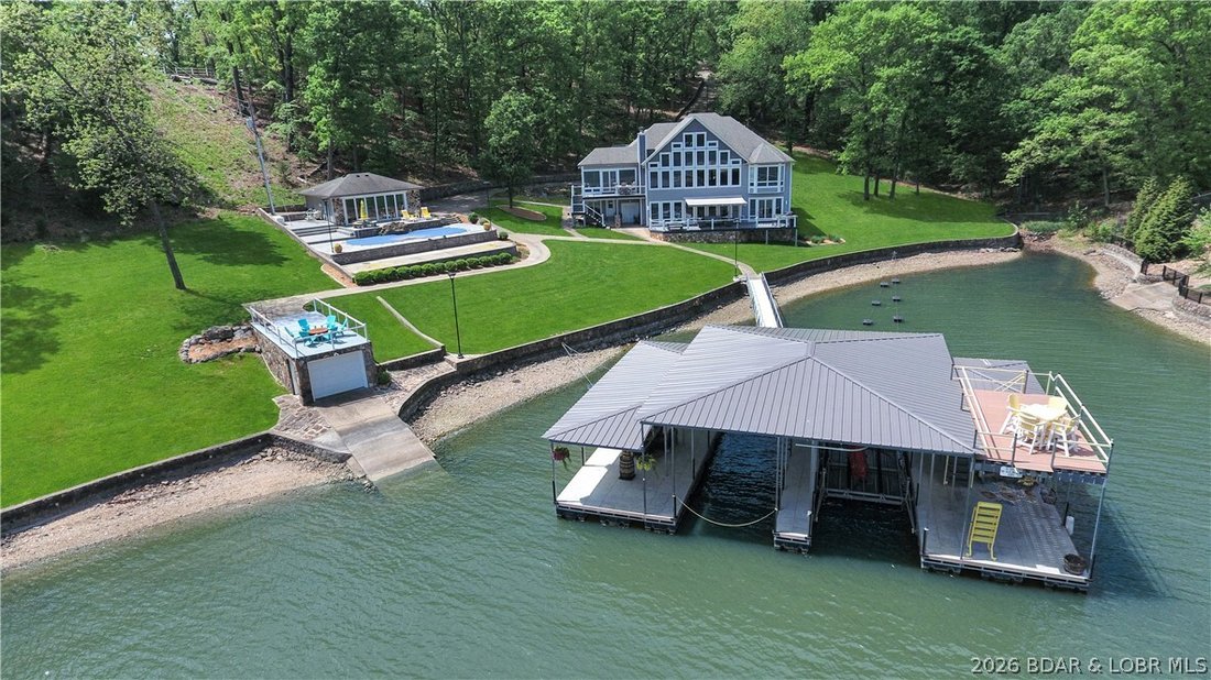 Maison à Sunrise Beach, Missouri, États-Unis 1 - 17792423