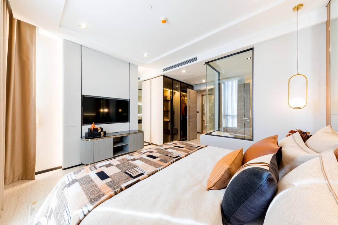 Condo in Bangkok, Krung Thep Maha Nakhon, Thailand 4 - 17808596