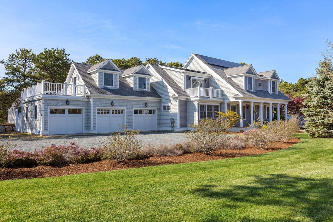House in Wellfleet, Massachusetts, United States 4 - 17807645