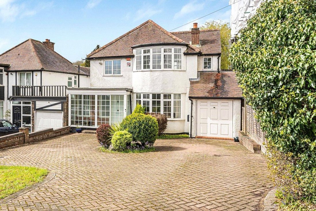 House in Arkley, Barnet, England 2 - 17808152