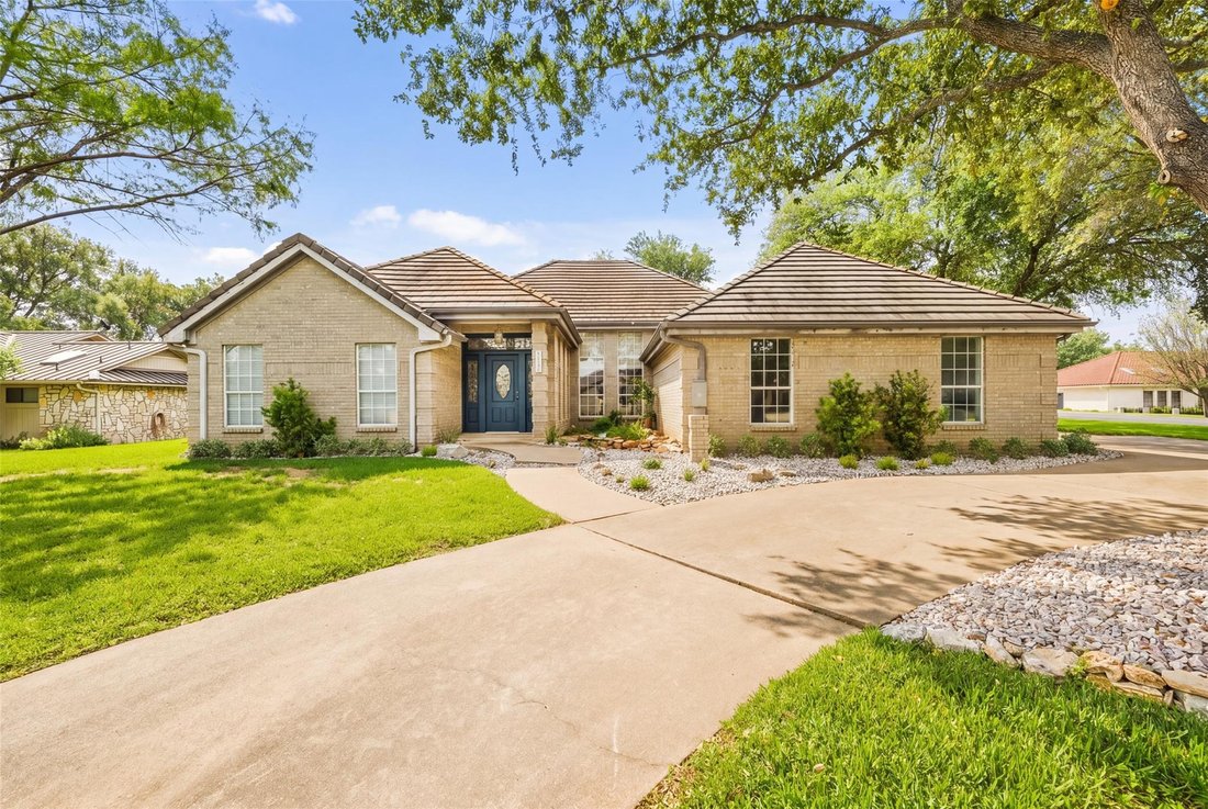 House in Horseshoe Bay, Texas, United States 1 - 17808028