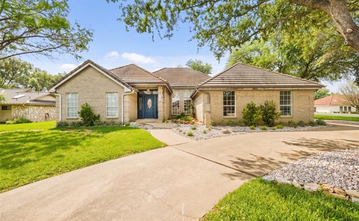 House in Horseshoe Bay, Texas, United States 1