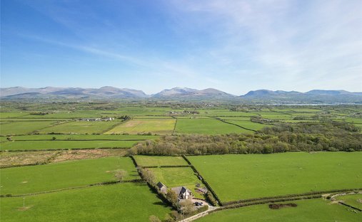House in Llanidan, Wales 1