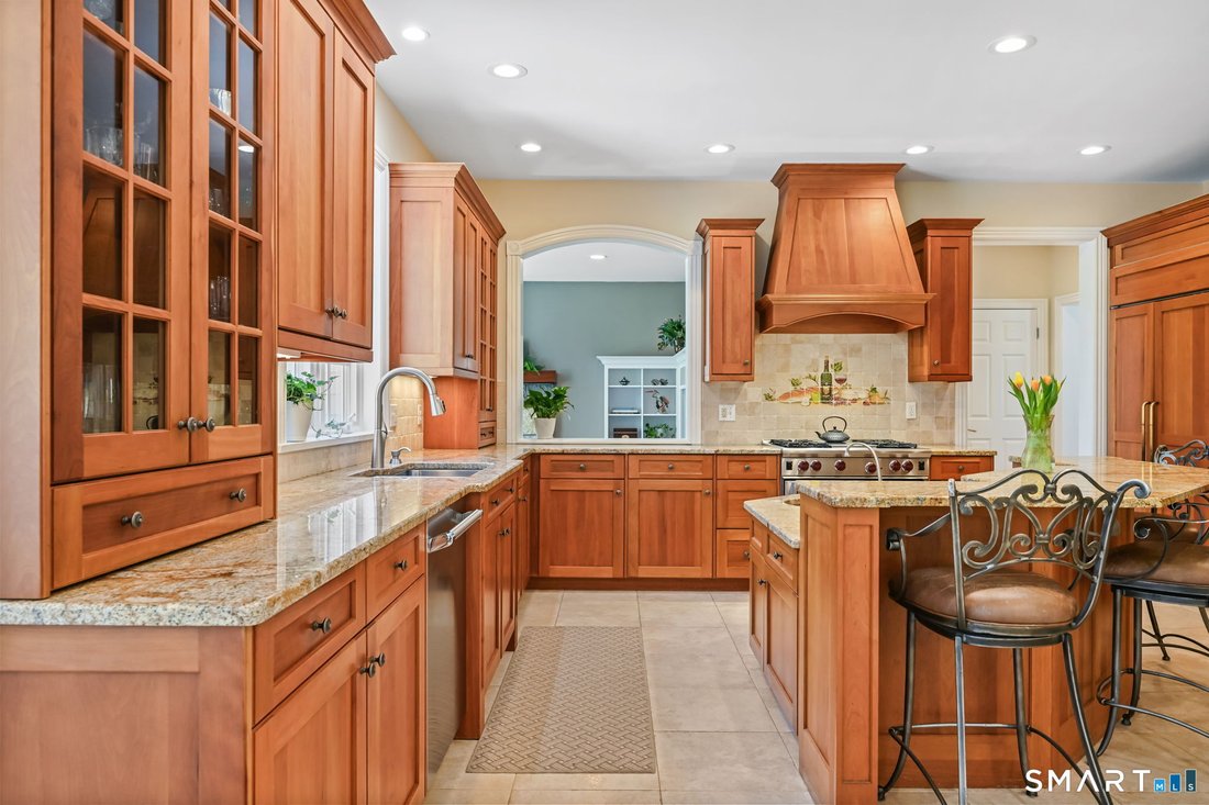House in Redding, Connecticut, United States 4 - 17807908