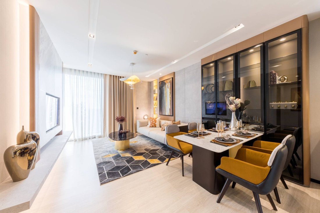 Condo in Bangkok, Krung Thep Maha Nakhon, Thailand 1 - 17808596
