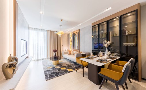 Condominio a Bangkok, Bangkok, Thailandia 1
