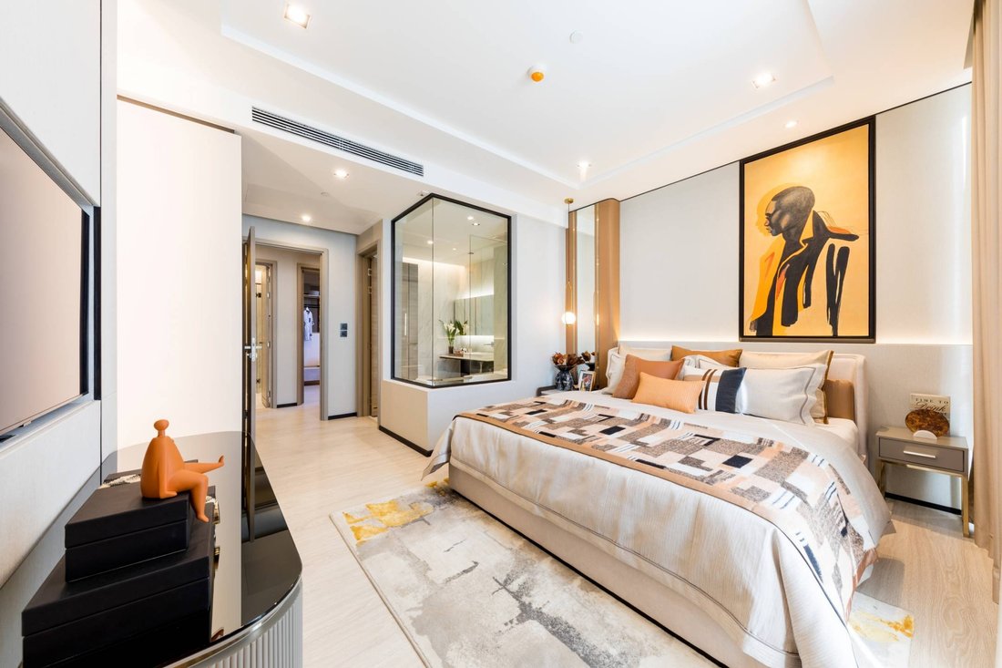 Condo in Bangkok, Krung Thep Maha Nakhon, Thailand 5 - 17808596