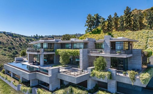 Casa a Los Angeles, California, Stati Uniti 1