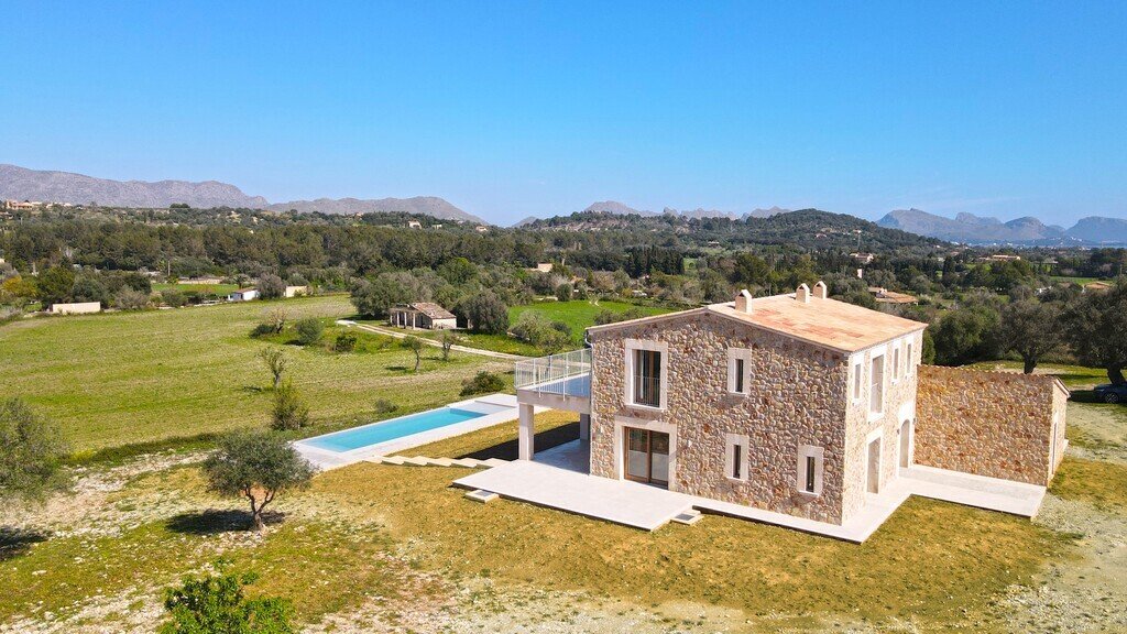 Villa in Pollenca, Balearic Islands, Spain 2 - 17807858