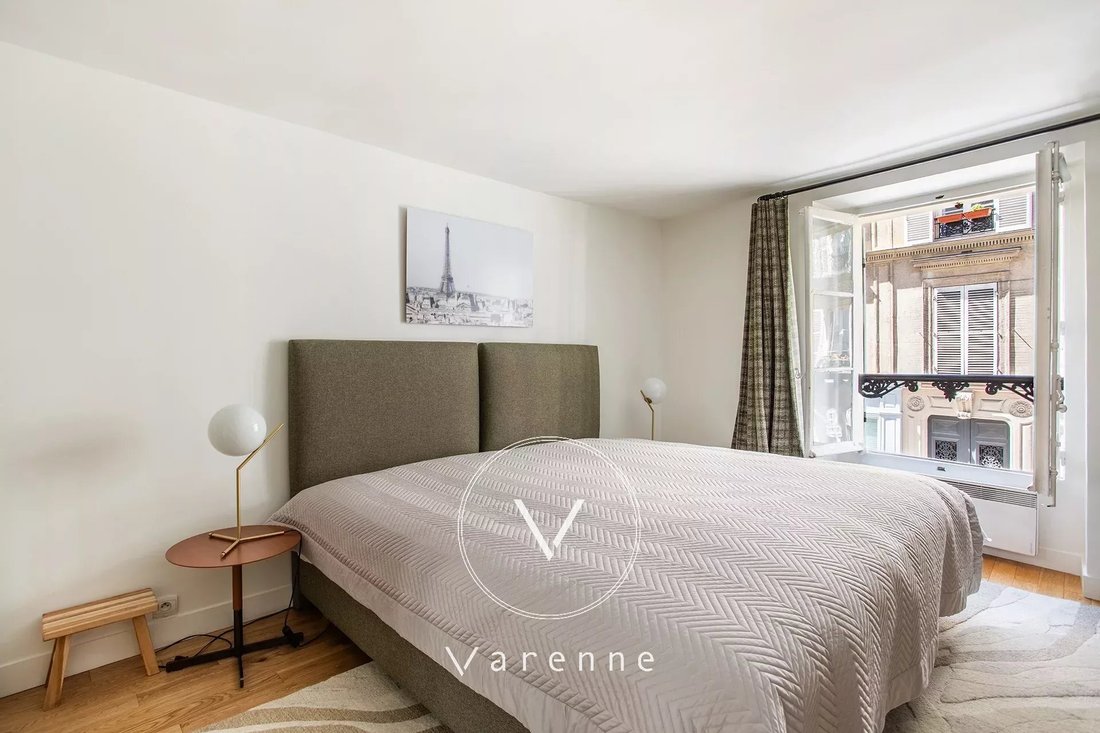 Appartement à Invalides, Paris 7e Arrondissement, Paris 4 - 17807733