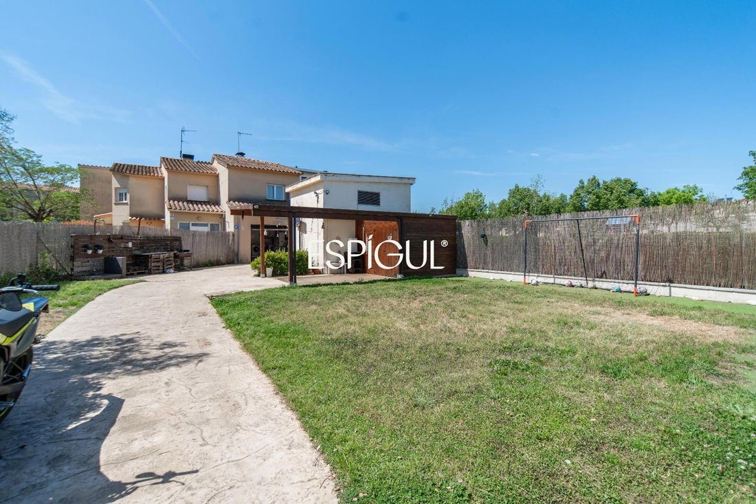 Villa in Vilablareix, Katalonien, Spanien 1 - 17808070