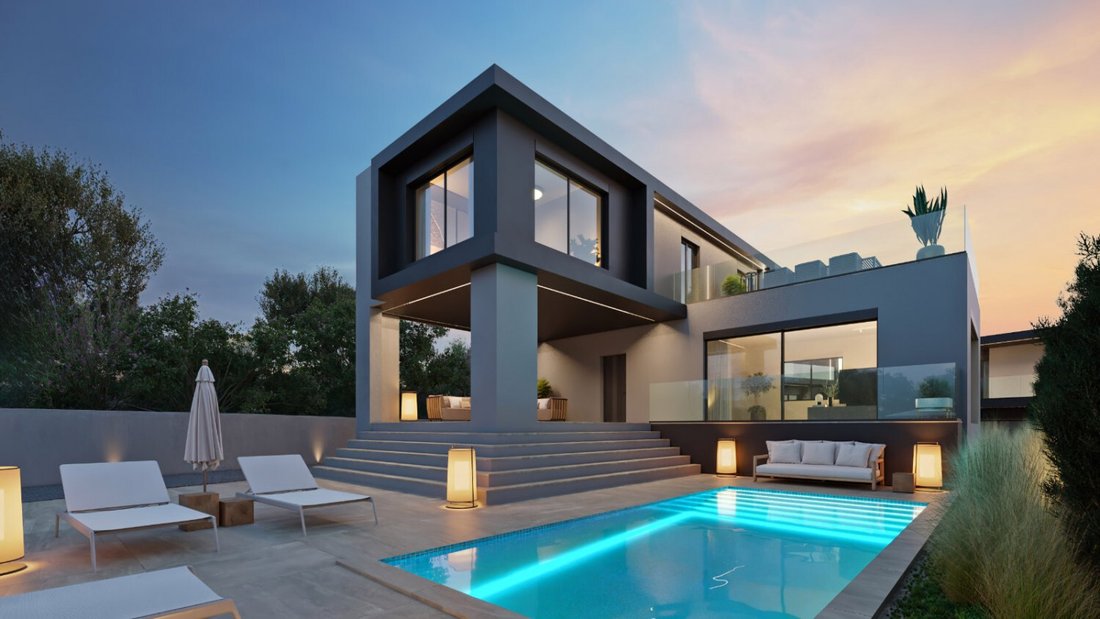 Villa in Community of Vasilie, Heraklion, Greece 1 - 17809414