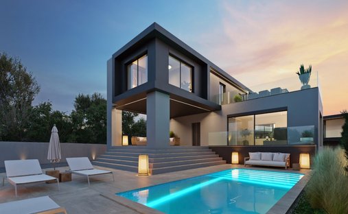 Villa en Community of Vasilie, Heraklion, Grecia 1