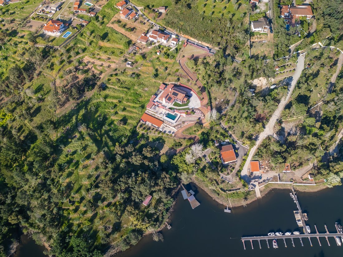 Villa in Sao Pedro de Tomar, Santarem District, Portugal 2 - 17808538