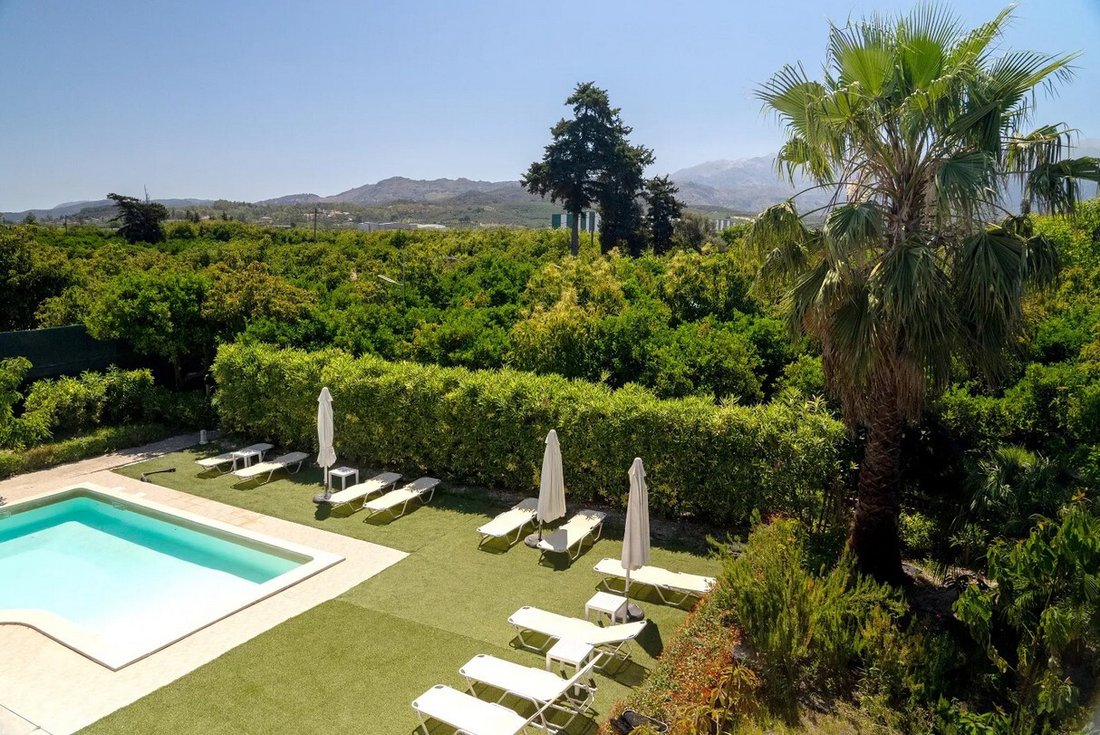 Villa in Platanias, Greece 3 - 17809699