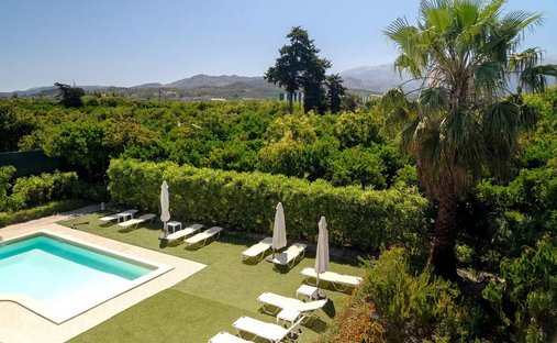 Villa in Platanias, Grecia 1