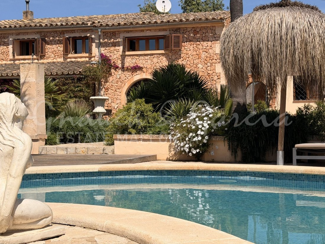 Finca a Llucmajor, Isole Baleari, Spagna 2 - 17808435