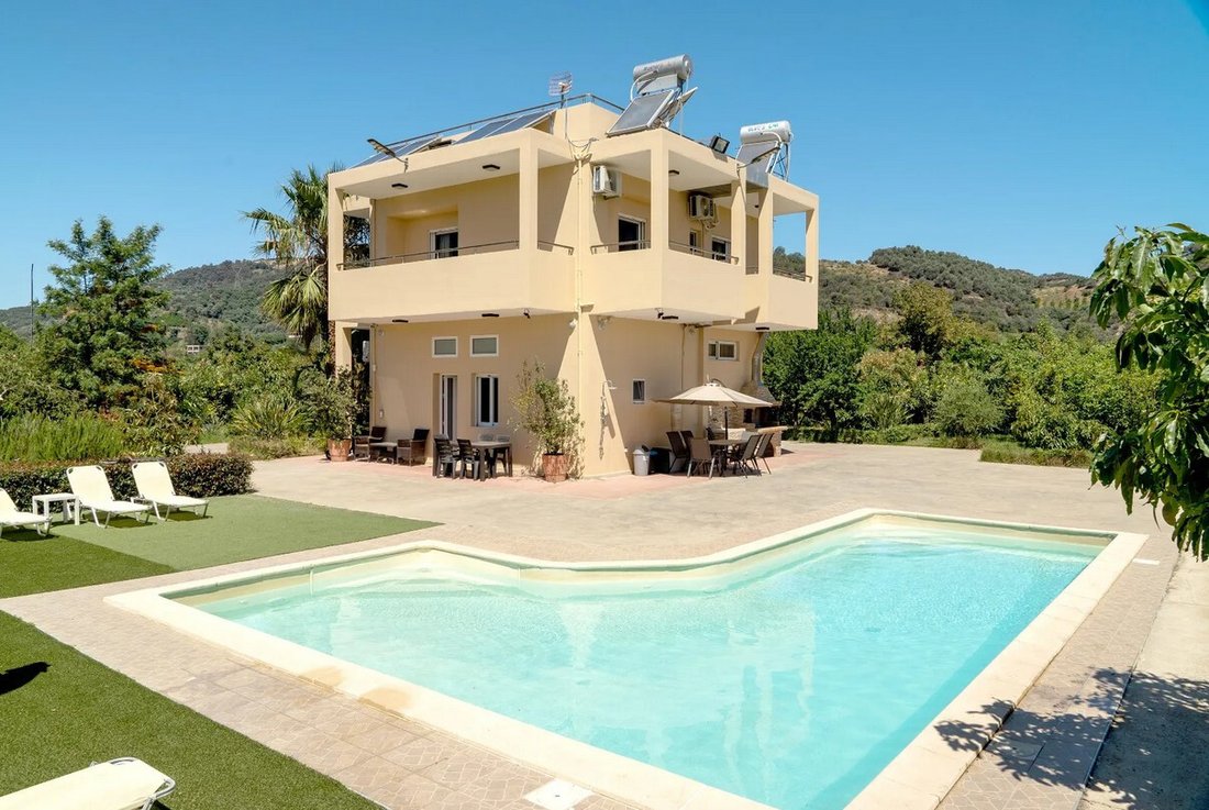 Villa in Platanias, Greece 1 - 17809699