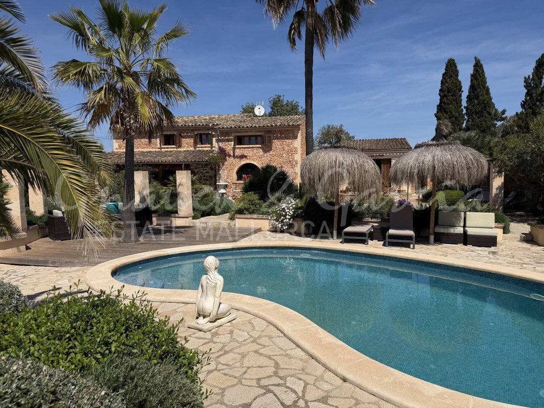 Finca a Llucmajor, Isole Baleari, Spagna 4 - 17808435