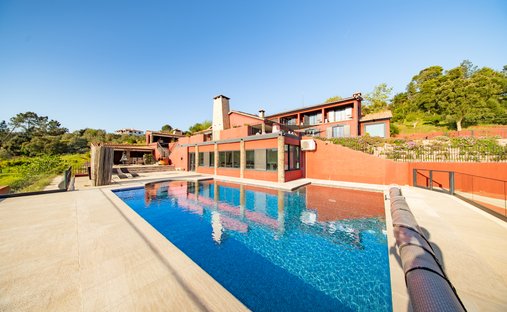 Villa en São Pedro de Tomar, Distrito de Santarém, Portugal 1