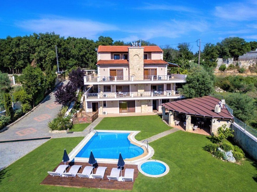 Villa in Crete, Greece 2 - 17808357