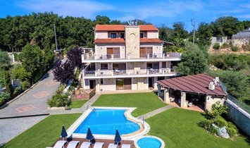 Villa à Crète, Grèce 1