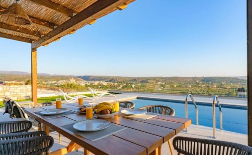 Villa en Community of Piskokefalon, Sitia, Grecia 1